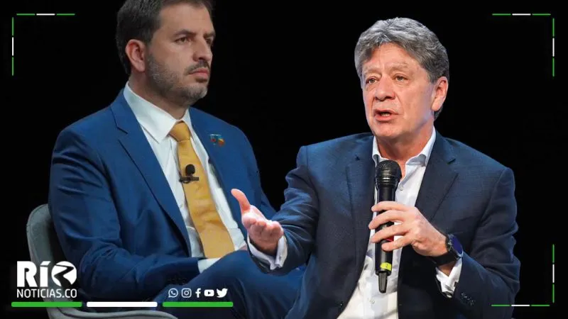 Senador Andrés Forero cuestiona al Gobierno tras la salida de Bruce Mac Master de la ANDI