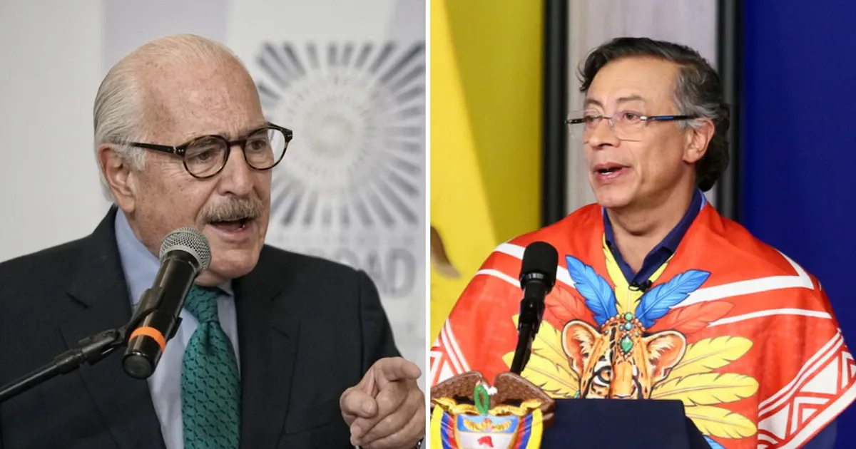 Pastrana solicitó al Senado restringir la salida del país del presidente Gustavo Petro al final de su mandato