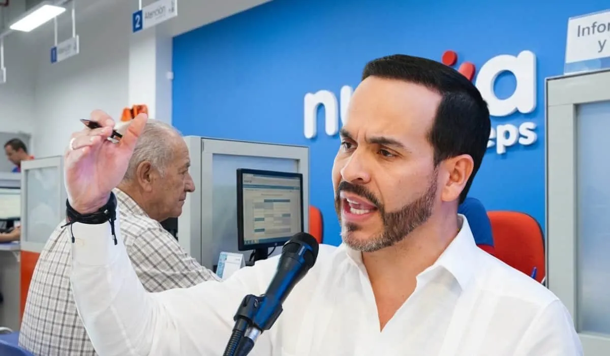 El gobierno De la Espriella tiene un plazo para definir el futuro de la Nueva EPS