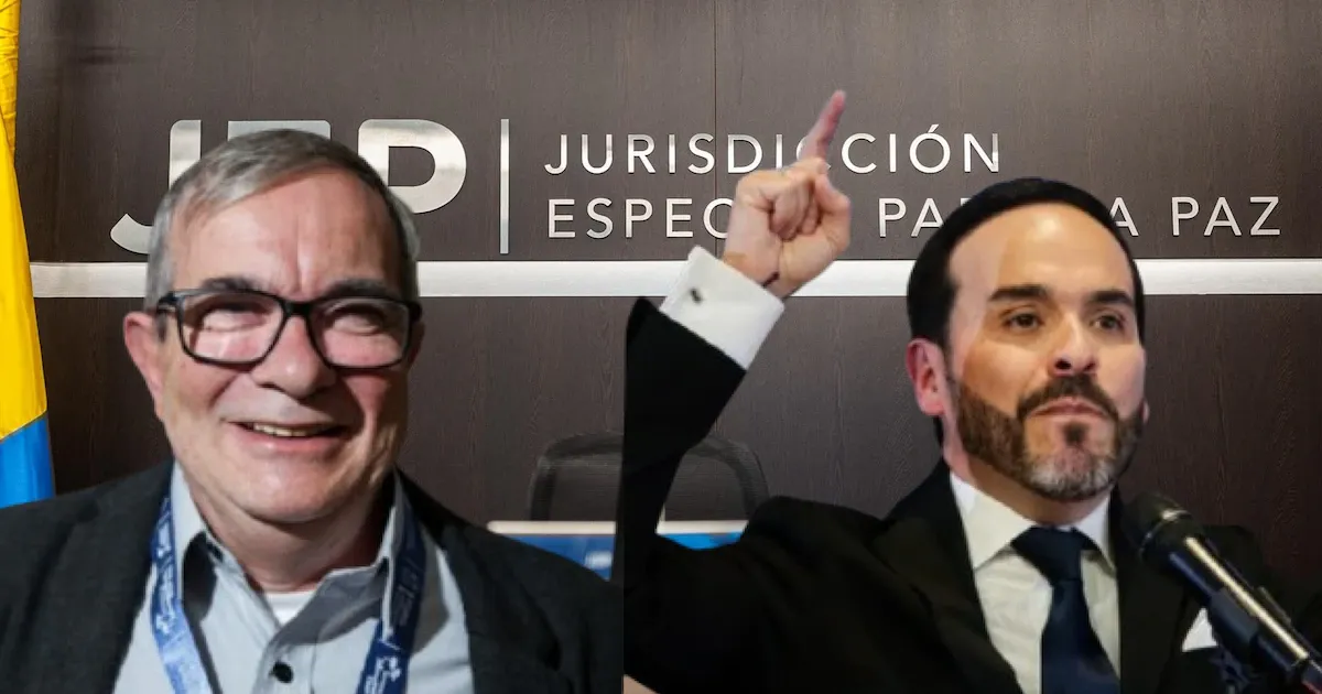 Antiguo secretariado de las Farc le escribe al presidente Abelardo de la Espriella y reitera voluntad de diálogo