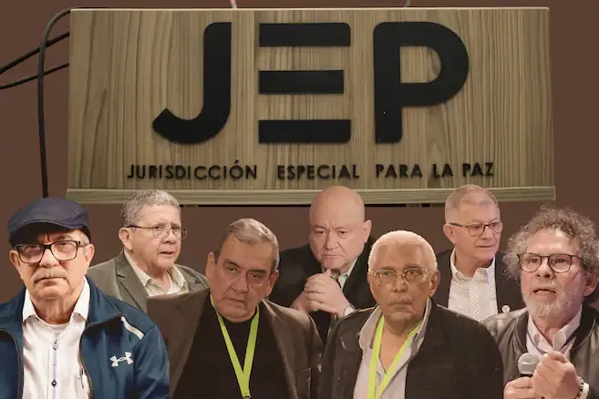 Antiguo secretariado de las Farc pide al gobierno de De la Espriella definir el rumbo del acuerdo de paz