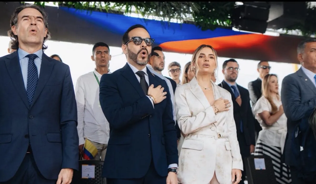 De la Espriella se dirige desde Medellín tras ser declarado presidente electo