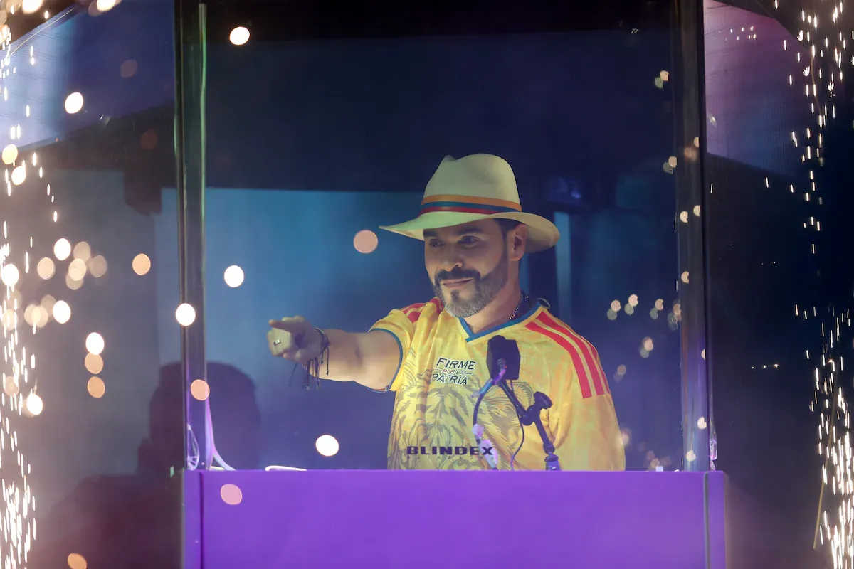 Quién es Abelardo de la Espriella y por qué aparece como líder en las encuestas en Colombia