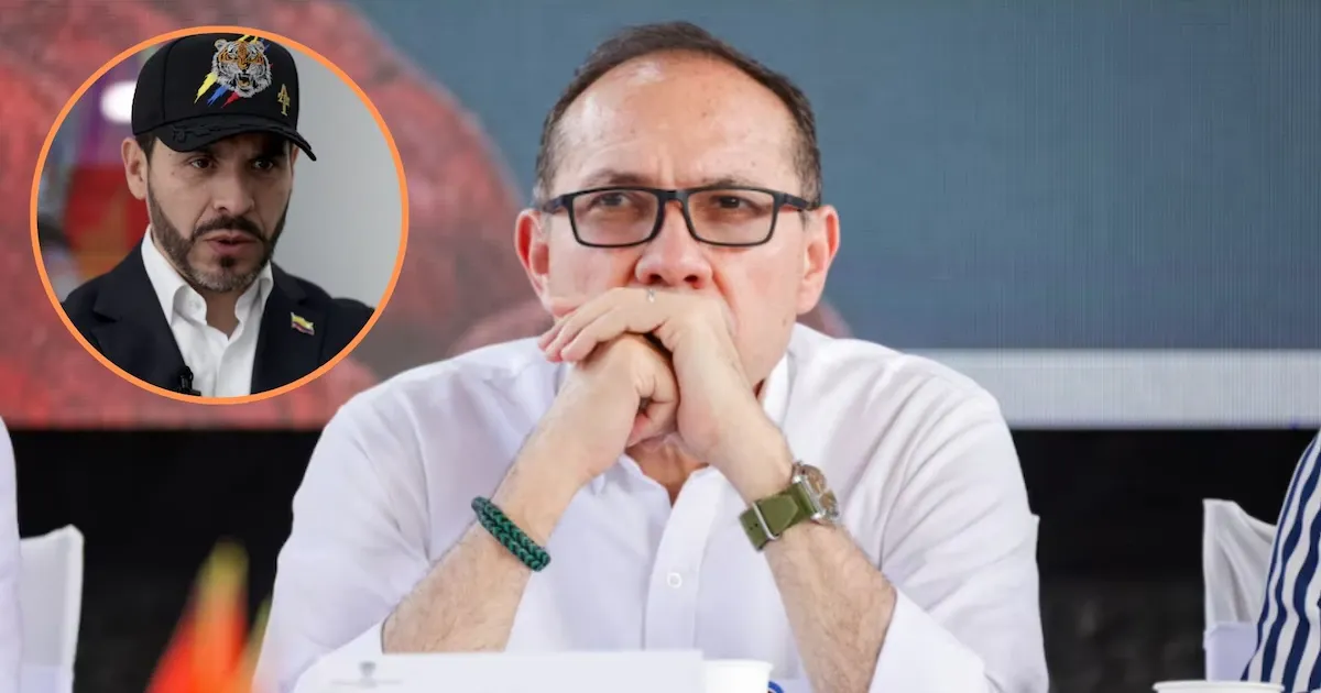 Antonio Sanguino acusa al gobierno de De la Espriella de promover una agenda antiderechos