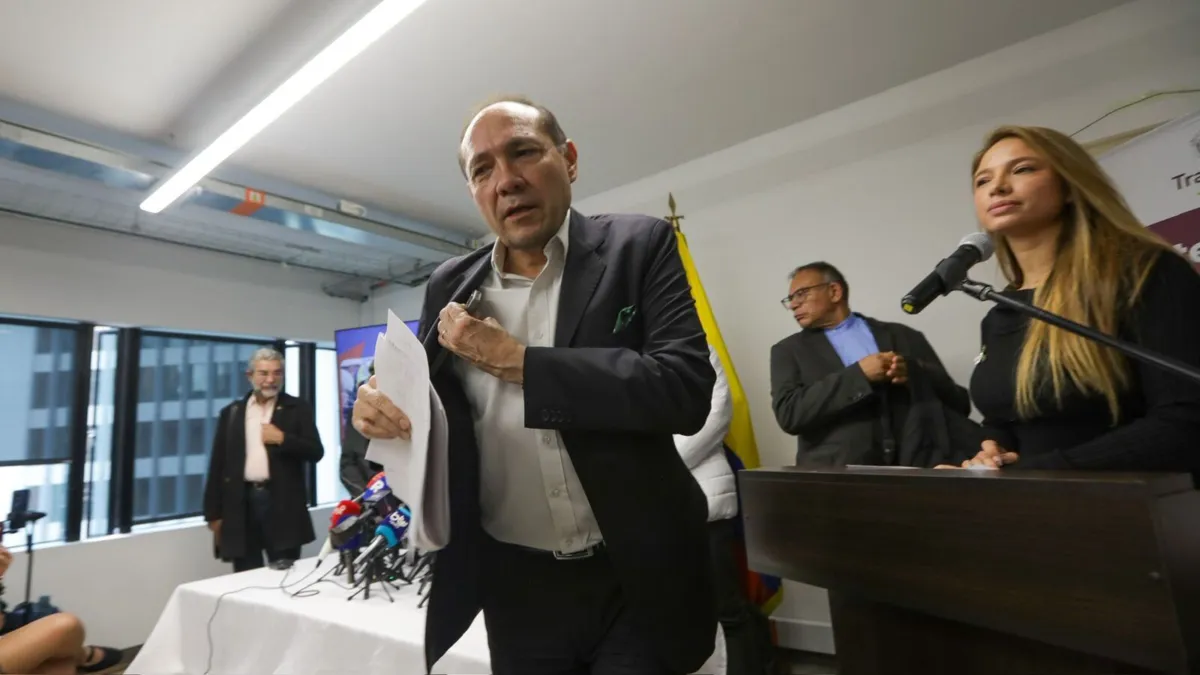 Ministro de Trabajo recurre sanción de cinco días de arresto por desacato