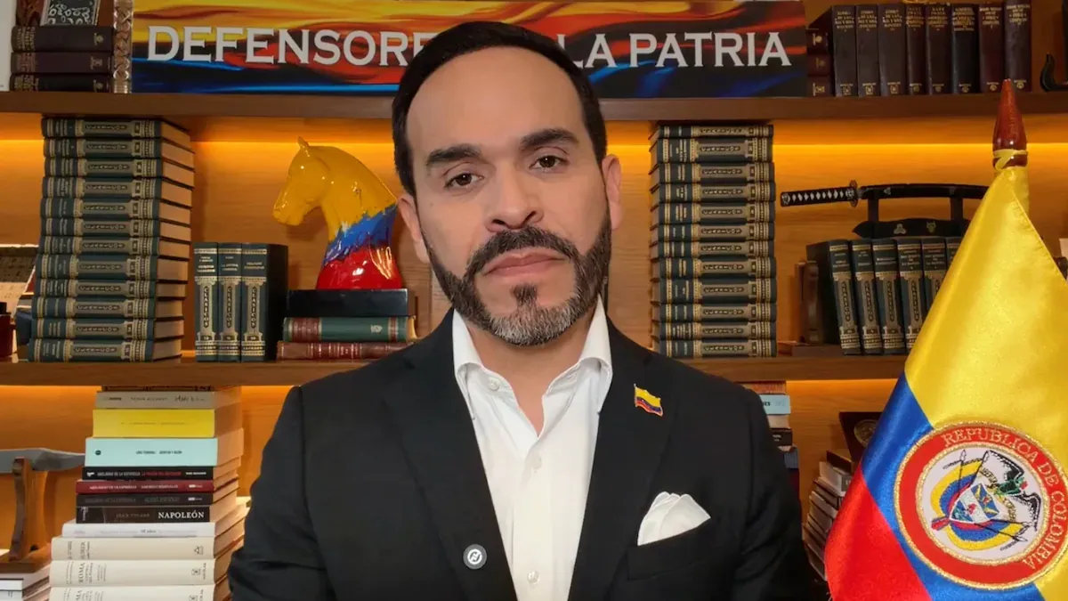 Presidente electo De la Espriella pedirá posesionarse en Cali y anunció el cierre de una treintena de embajadas y consulados