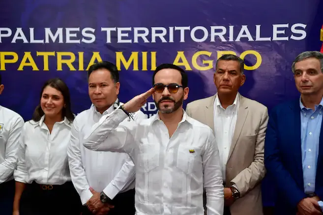 Anuncios diplomáticos de De la Espriella reabren el debate sobre el reconocimiento de Palestina