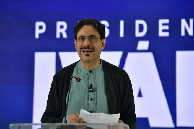 Cepeda reconoce errores en la derrota frente a De la Espriella y aguarda el resultado de los escrutinios