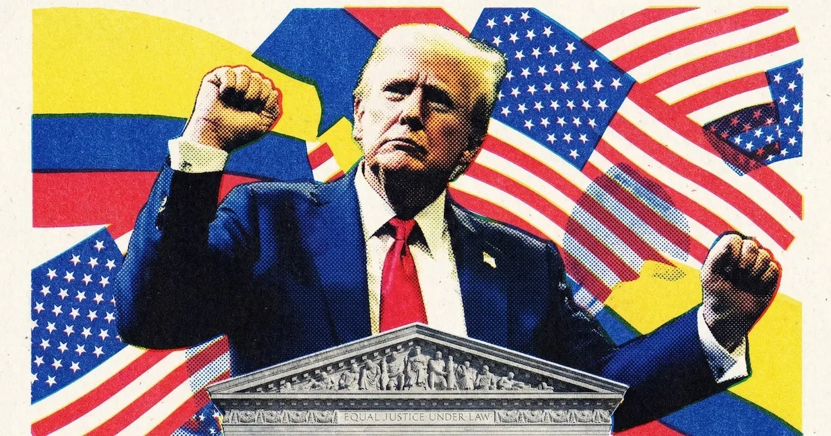 Aranceles de Trump a Colombia generan críticas políticas contra Abelardo de la Espriella