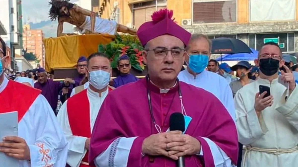 Arquidiócesis de Cali convoca a orar por el gobierno de Abelardo de la Espriella