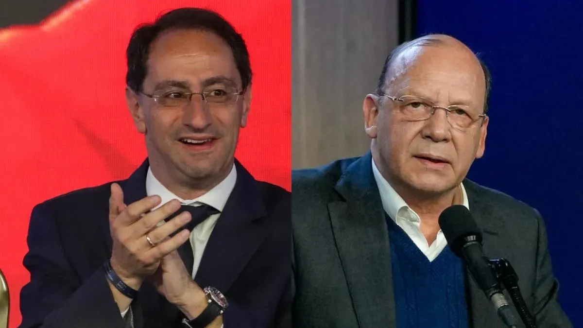 Inicia el empalme entre los equipos de Abelardo De la Espriella y Gustavo Petro en Casa de Nariño