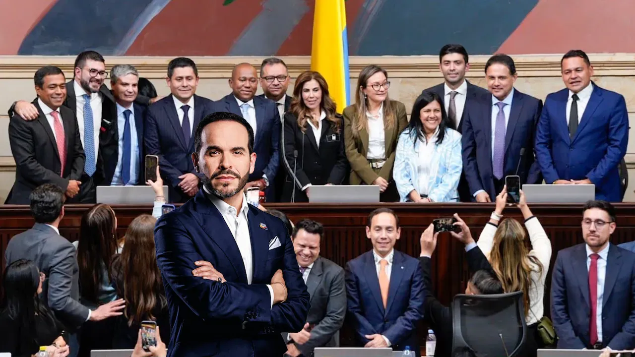 Abelardo De La Espriella posesiona a los nuevos magistrados del CNE en Barranquilla