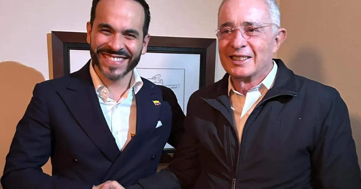 La derecha colombiana se reorganiza en las regiones: De la Espriella y Uribe disputan el poder territorial