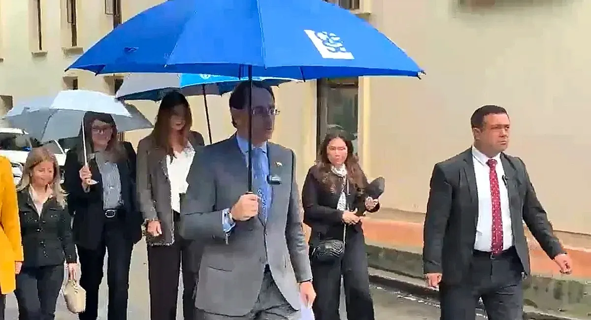Arrancó el empalme oficial entre el gobierno Petro y la administración de Abelardo de la Espriella