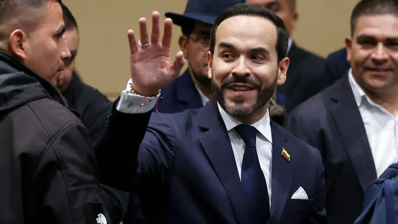 Abelardo de la Espriella se prepara con un retiro espiritual antes de asumir la Presidencia