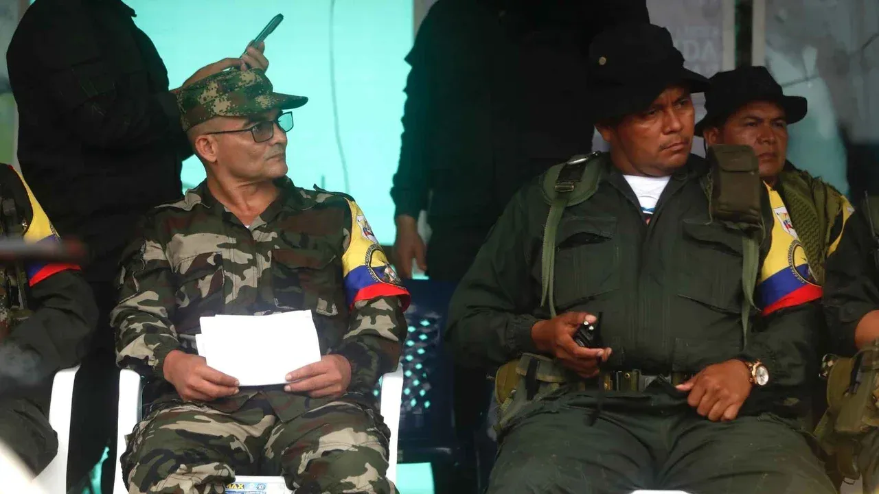 Gobierno de Abelardo De la Espriella intensifica bombardeos contra disidencias de Calarcá e Iván Mordisco