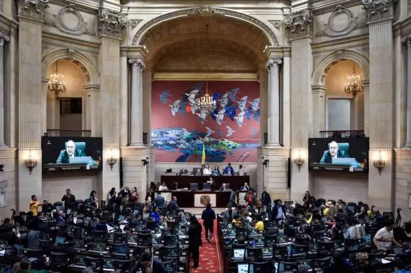 Centro Democrático mueve sus fichas para armar una coalición en el Congreso que respalde al gobierno de De la Espriella
