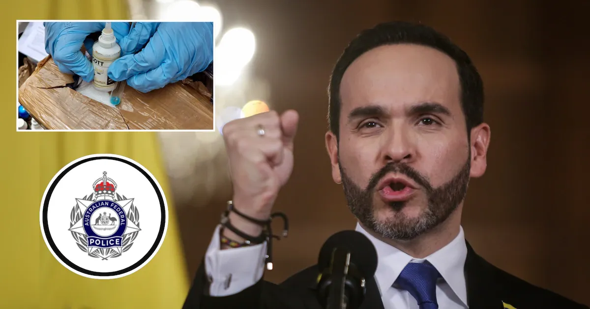 Abelardo de la Espriella plantea una ofensiva más audaz contra el narcotráfico en el Pacífico