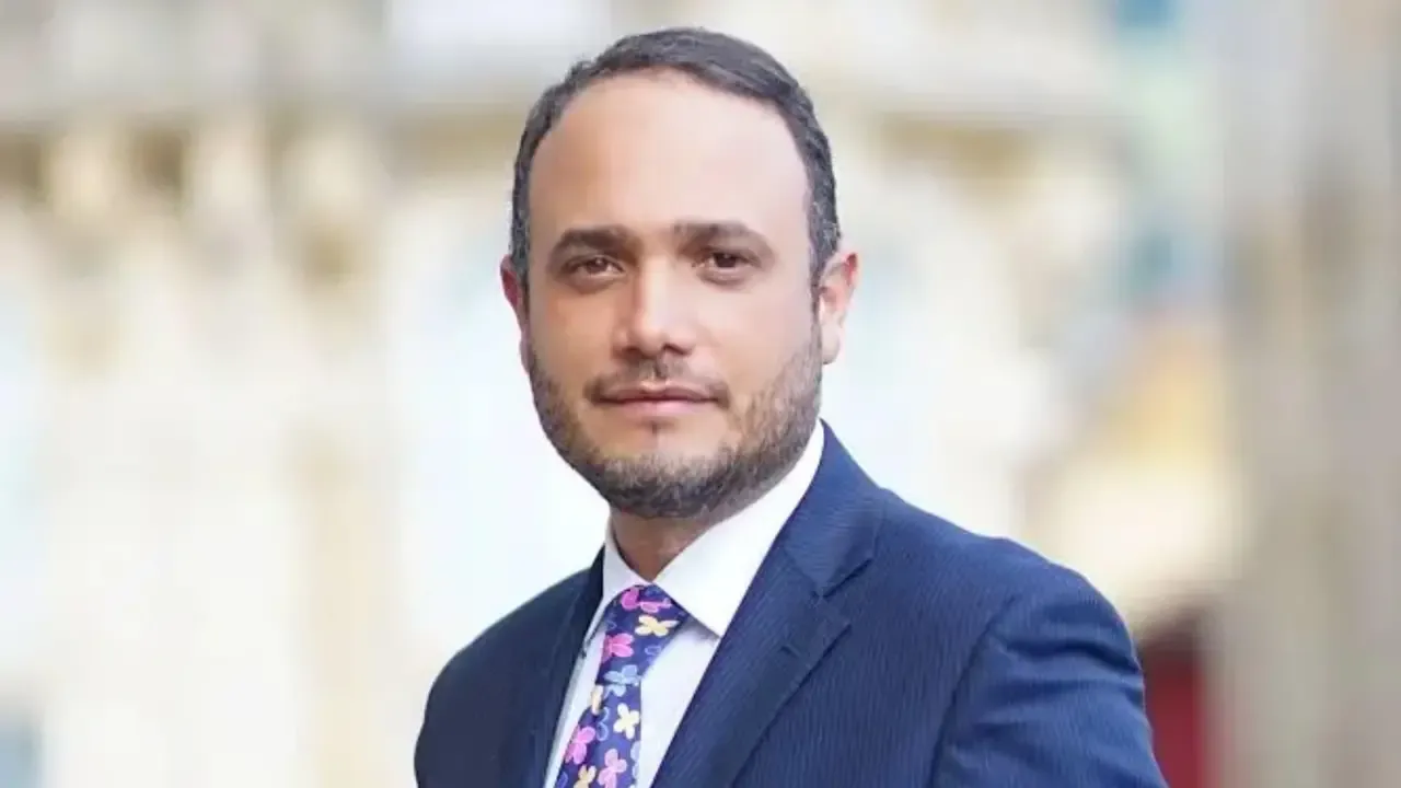 Alfredo Deluque es el candidato del gobierno de De la Espriella para la presidencia del Senado
