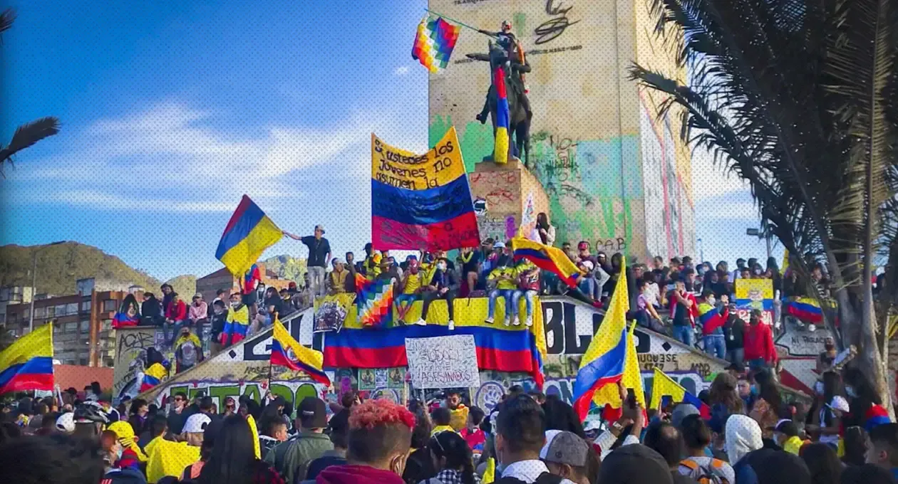 El Gobierno publicó un borrador que modifica la norma sobre la protesta social