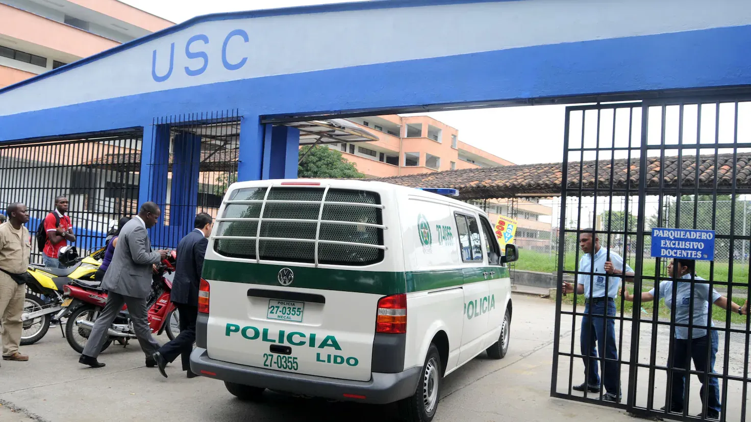 Abelardo de la Espriella se posesiona este viernes en la Arena USC de Cali