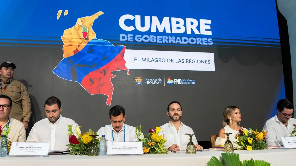 De La Espriella pone a alcaldes y gobernadores al centro de su estrategia de seguridad en las regiones