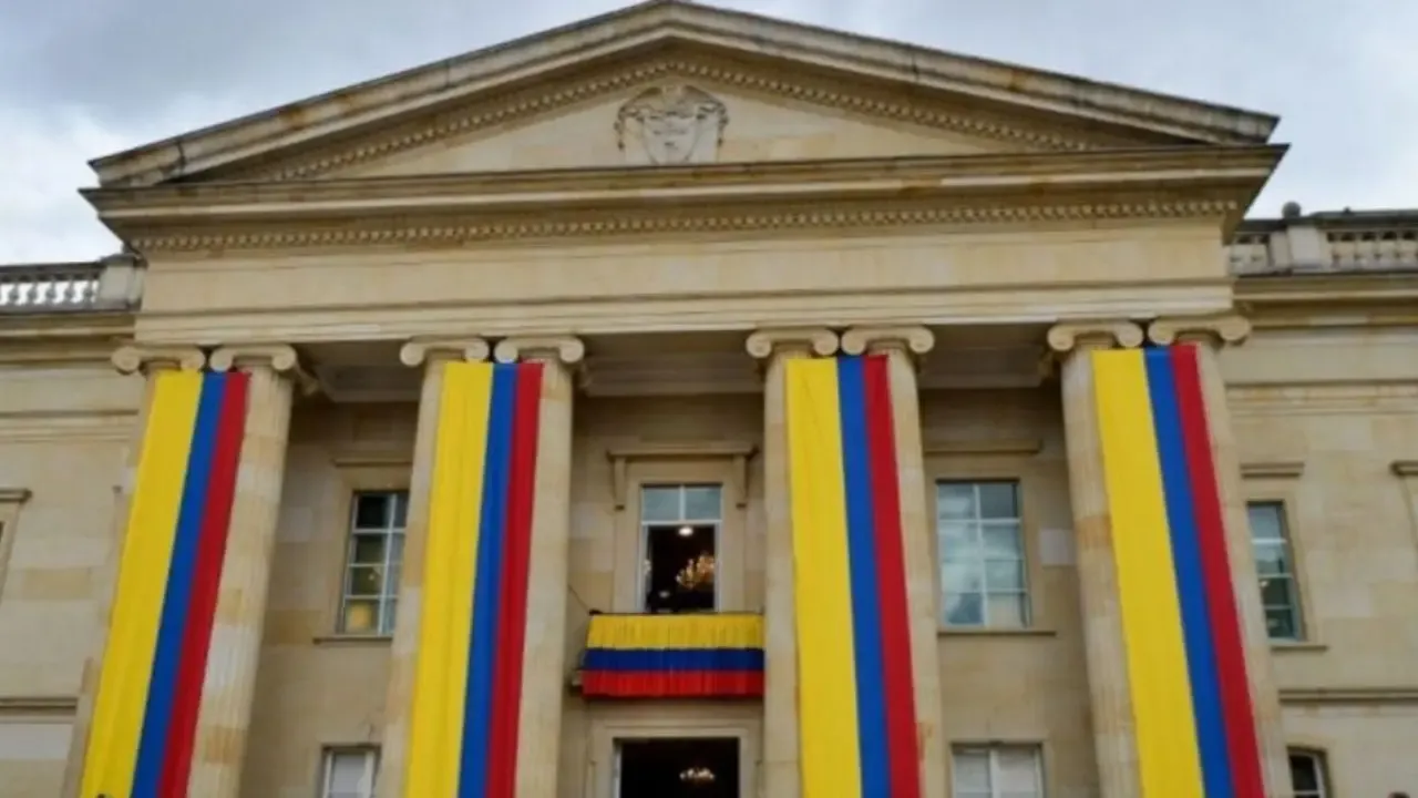Casa de Nariño se transforma horas antes de la posesión de Abelardo de la Espriella