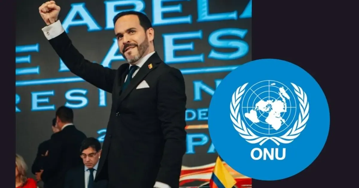 La ONU reitera su compromiso con Colombia ante el nuevo gobierno de Abelardo de la Espriella