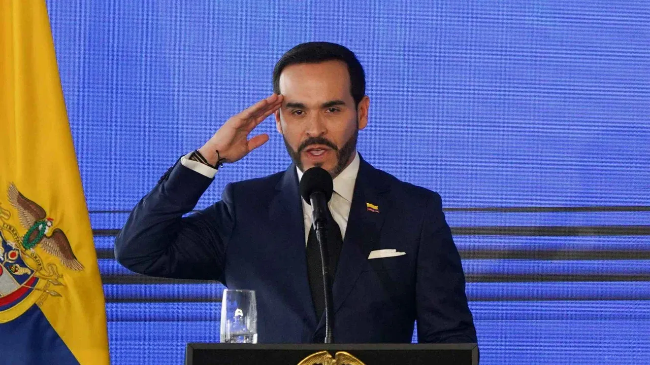 Presidente Abelardo de la Espriella ordenó operativo en el que fue abatido alias ‘Tigre’