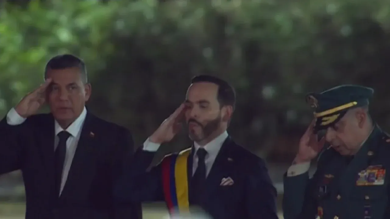 El primer consejo de seguridad de Abelardo de la Espriella coincide con un atentado en la vía Panamericana