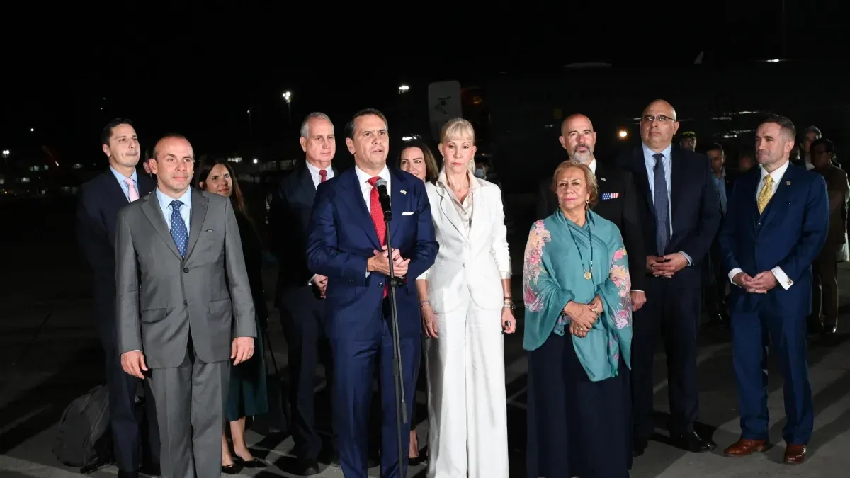 Cali recibe a las delegaciones internacionales para la posesión de Abelardo De la Espriella