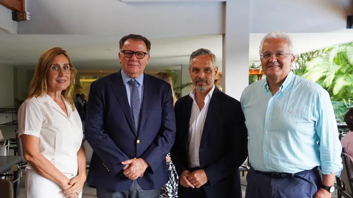 Delegaciones del PP y Ceapi se reunieron en Cali con el gobierno electo antes de la posesión de De La Espriella