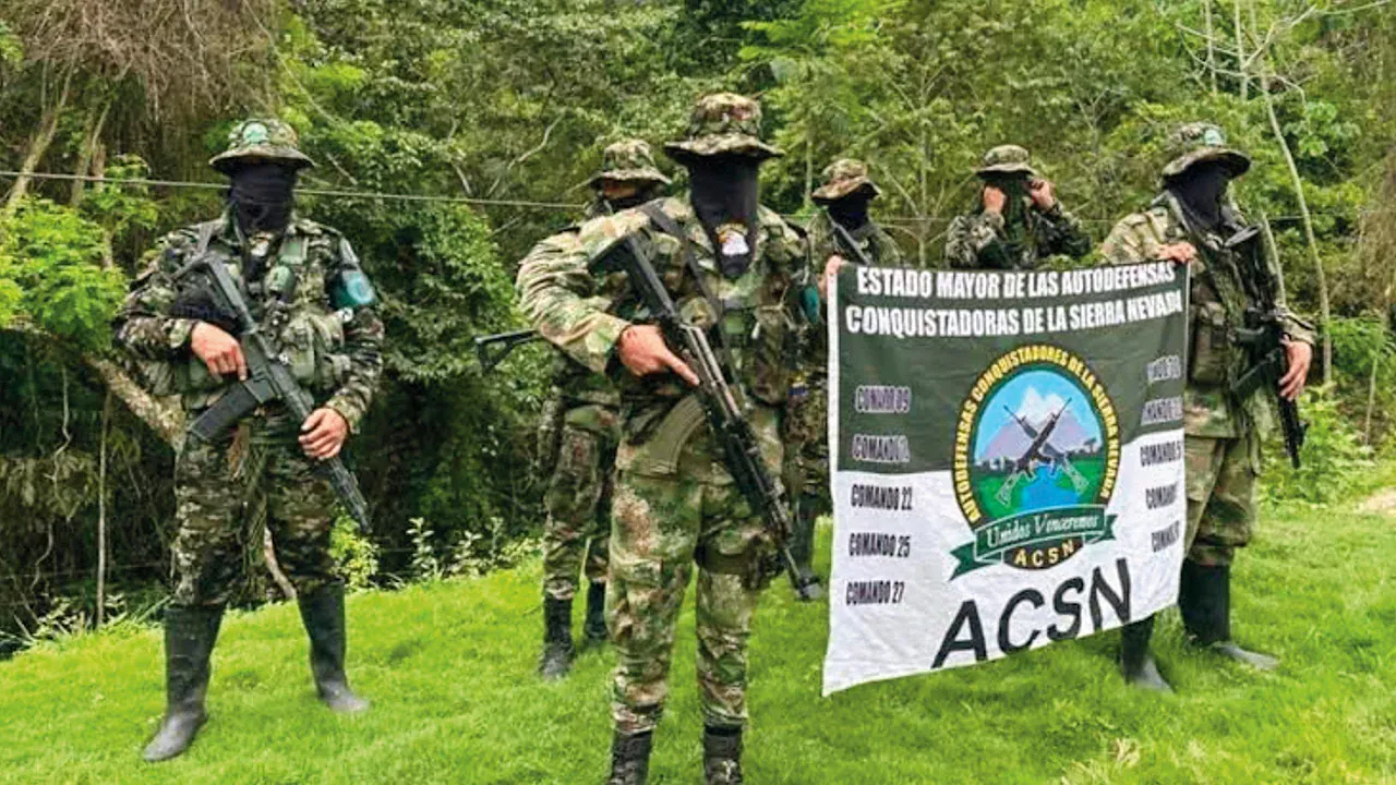 Clan del Golfo condiciona su sometimiento a garantías jurídicas en respuesta al ultimátum de Abelardo de la Espriella