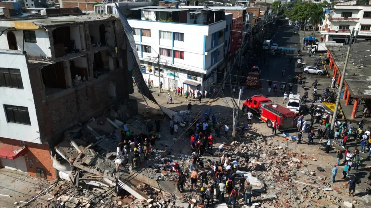 Gobierno anuncia subsidio de arriendo, bono económico y ayudas tras el terremoto