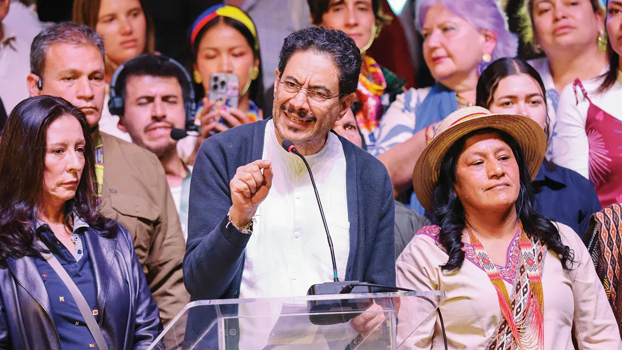 Pacto Histórico anuncia gabinete alternativo para hacer oposición al gobierno de De La Espriella