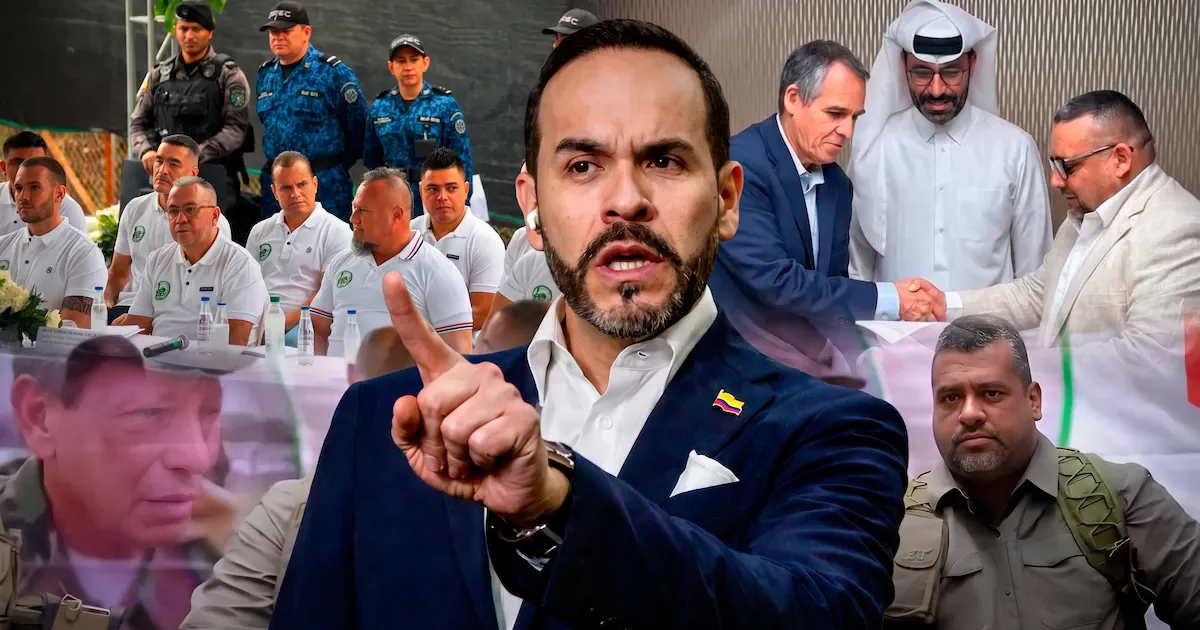 Presidente electo da un mes a grupos armados para someterse a la justicia tras su posesión