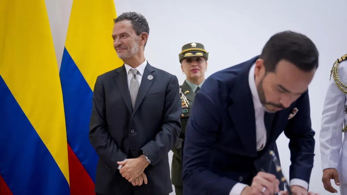 Así avanza la carrera diplomática bajo Abelardo de la Espriella: 11 nombramientos y 19 jefes de misión aún en encargo