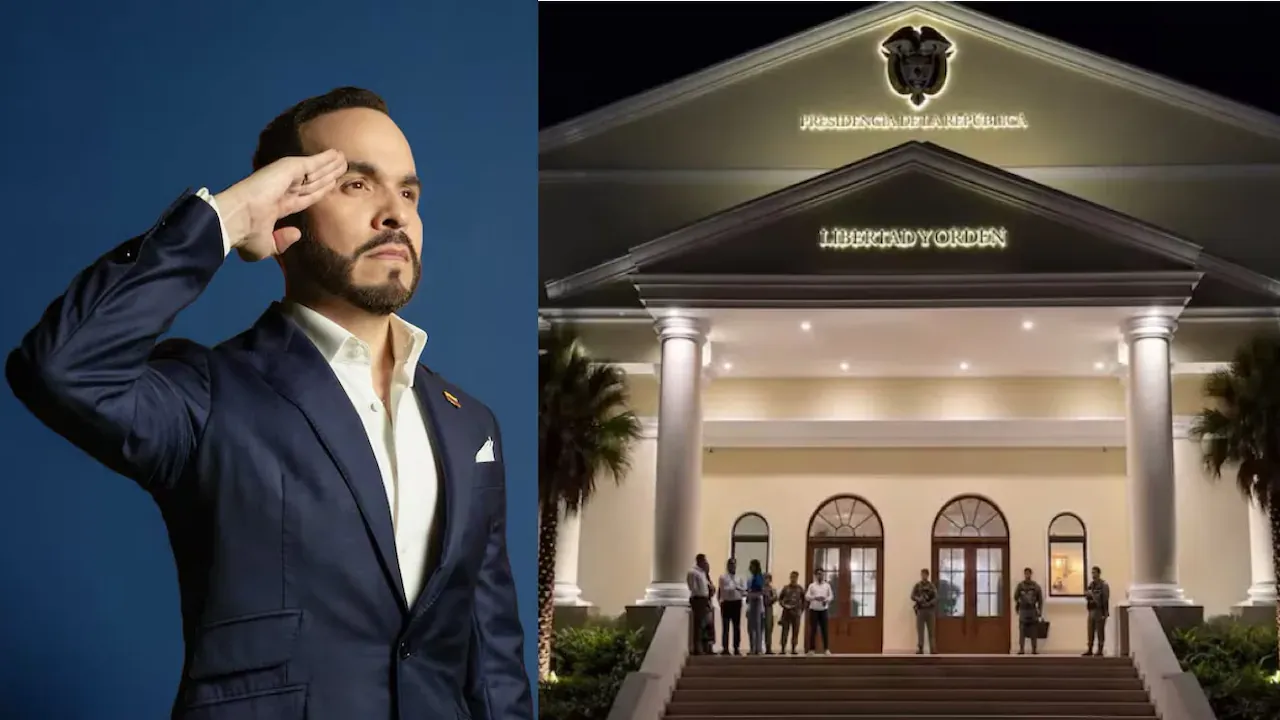 Abelardo de la Espriella instaló sede presidencial en una unidad militar de Barranquilla
