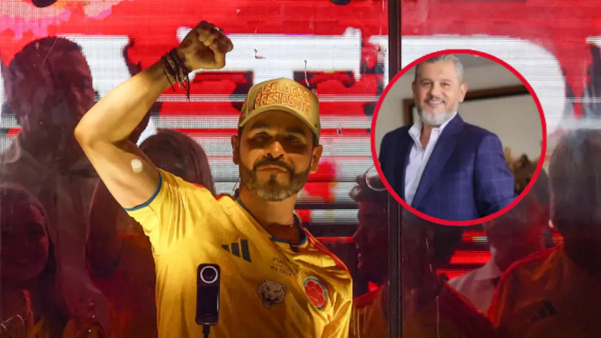 Carlos Suárez describe cómo se construyó la estrategia de campaña de Abelardo de la Espriella