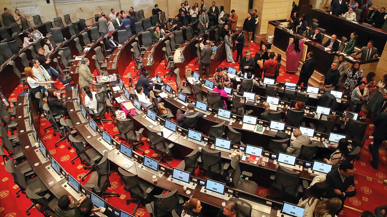 Distribución de cargas en la Cámara de Representantes deja al Pacto Histórico como bloque mayoritario