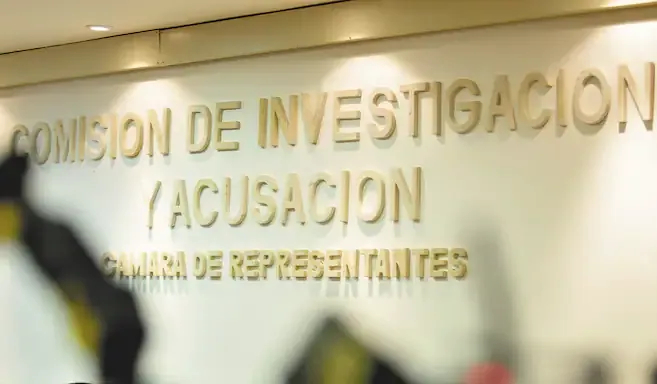 La Comisión de Acusaciones de la Cámara quedó con 17 representantes y cinco sillas para el Pacto Histórico
