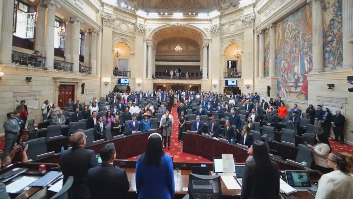 Así quedó conformada la Comisión de Investigación y Acusaciones del Senado