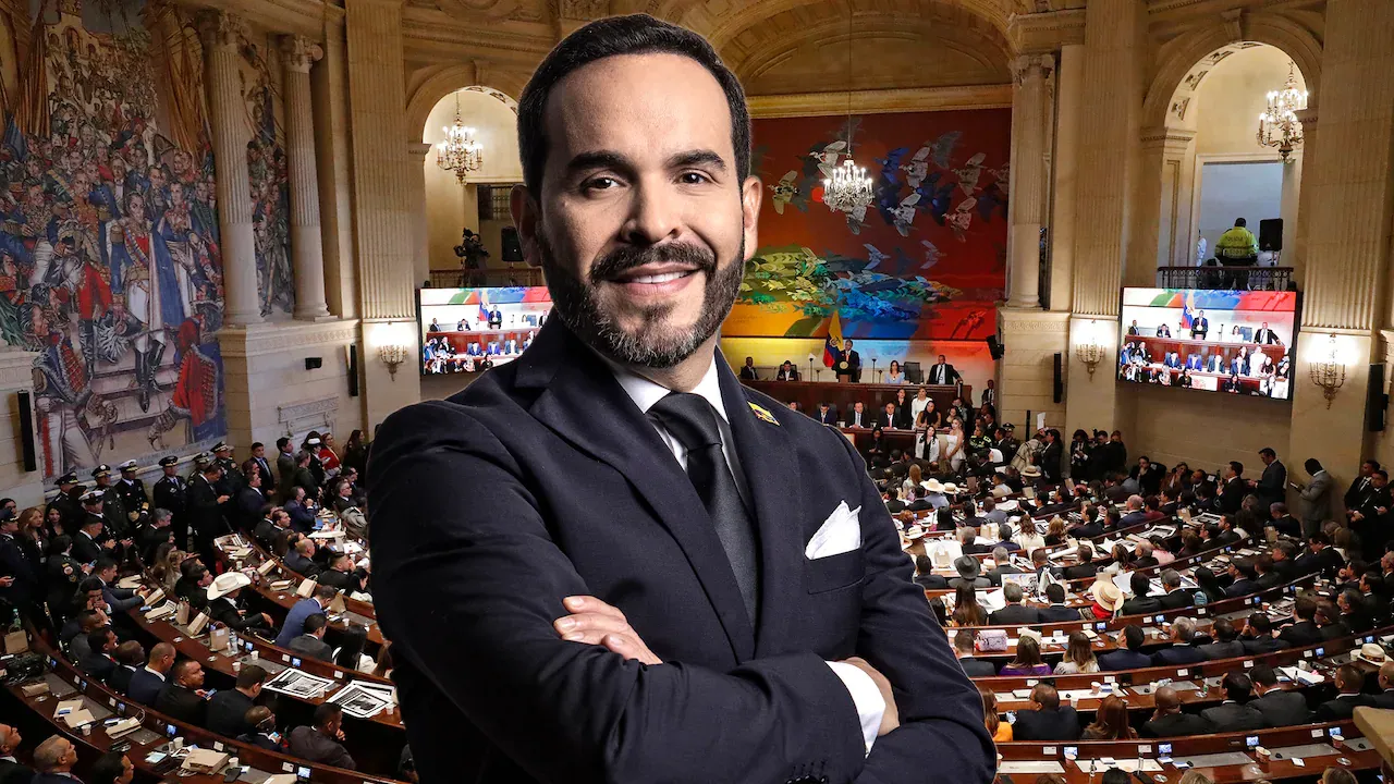 Senado 2025-2029 se posesiona el 20 de julio y recibe a Abelardo de la Espriella con el foco en las reformas