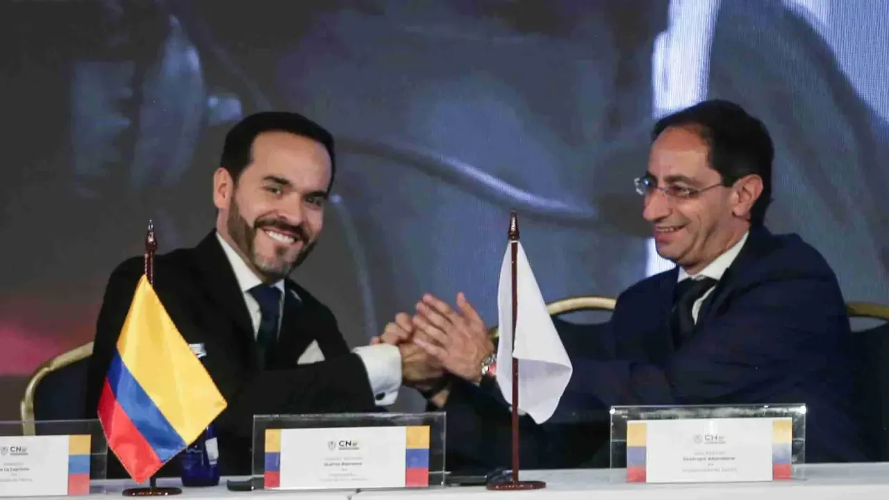 Equipo de empalme de Abelardo de la Espriella arrancó tareas con 22 grupos por cartera