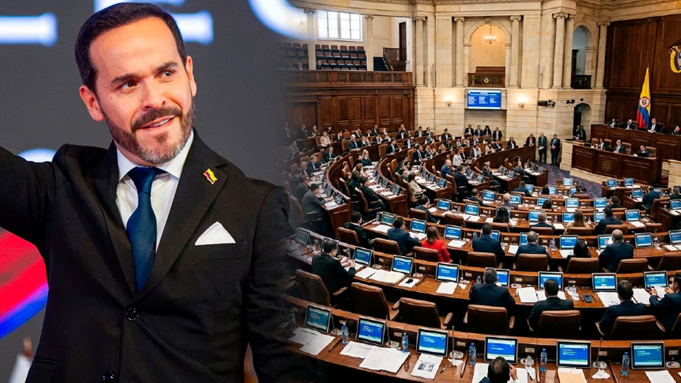 Así quedó el mapa político en el Congreso frente al gobierno de Espriella