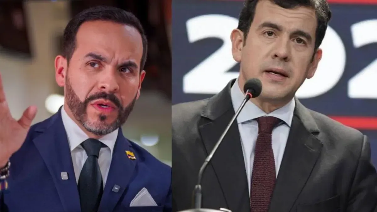 Rodrigo Lara Restrepo será el ministro del Interior en el gobierno de Abelardo de la Espriella