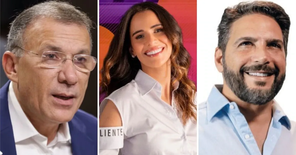 Oposición y aliados responden en X tras la posesión de Abelardo de la Espriella