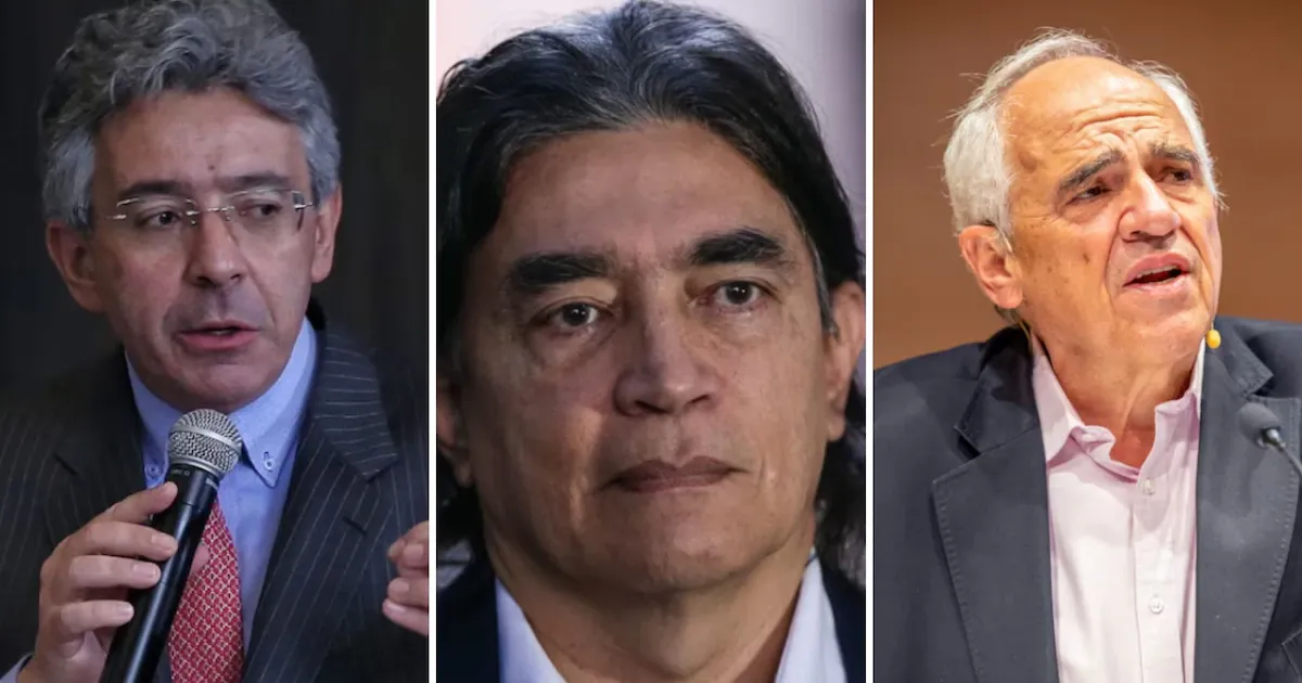 Sectores políticos reaccionan en X al reconocimiento de Cepeda a la victoria de Abelardo de la Espriella