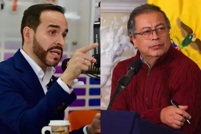 Suspenden el empalme entre De la Espriella y Petro y se enciende el debate político