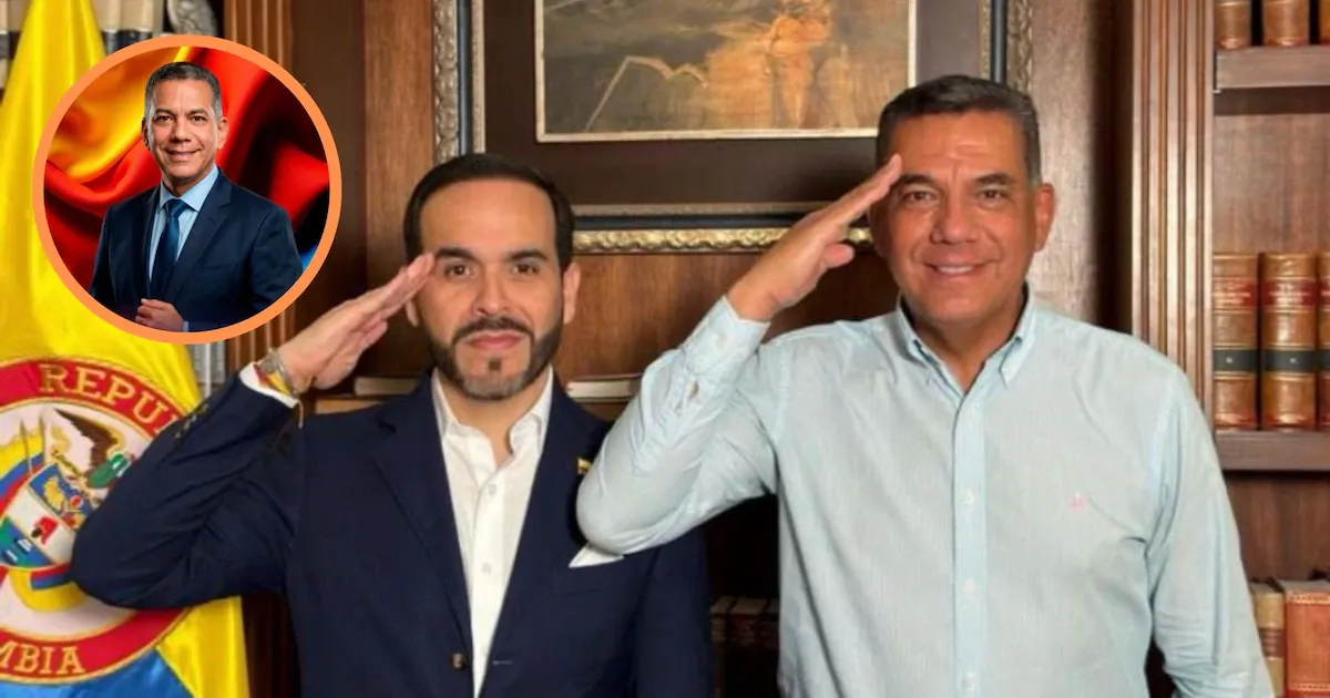 El presidente electo Abelardo de la Espriella designa al general (r) Jorge Eduardo Mora como ministro de Defensa